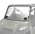 Genuine Polaris|2013+ Polaris Ranger XP 570|XP 900|XP 1000|Lock & Ride Full Windshield Vented - Poly - 2883266