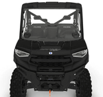 Genuine Polaris|2013+ Polaris Ranger XP 570|XP 900|XP 1000|Lock & Ride Full Windshield Vented - Poly Genuine Polaris|2013+ Polaris Ranger XP 570|XP 900|XP 1000|Lock & Ride Full Windshield Vented - Poly