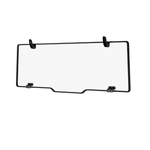 Genuine 2013+ Polaris Ranger XP 570 | XP 900 | 1000 | XP 1000 Lock & Ride Rear Glass Window