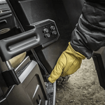 Genuine Polaris|2013-2019 Polaris Ranger XP 570|XP 900|XP 1000 - (Pro-Fit Models)|Hinged Window Poly Doors