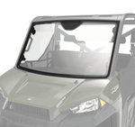 Genuine Polaris|2013-2019 Polaris Ranger XP 570|XP 900|XP 1000|Lock & Ride Full Glass Windshield - 2889030