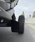 Polaris RZR Pro R Rock Deflectors