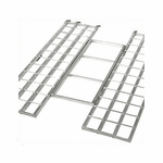 Polaris Lightweight Aluminum Tri-Fold Ramps Polaris Lightweight Aluminum Tri-Fold Ramps