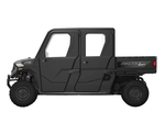 2022+ Polaris Ranger SP 570 Crew Rear Poly Manual Crank Window Doors