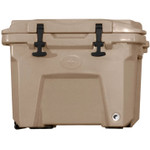 Polaris Northstar® 30 QT Cooler - Graphite | Desert Tan Polaris Northstar® 30 QT Cooler - Graphite | Desert Tan