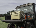 Polaris Northstar® 30 QT Cooler - Graphite | Desert Tan Polaris Northstar® 30 QT Cooler - Graphite | Desert Tan