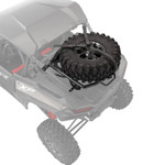 Polaris Pivoting Spare Tire Carrier for 2024+ RZR XP | XP 4 Polaris Pivoting Spare Tire Carrier for 2024+ RZR XP | XP 4