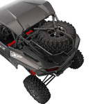 Polaris Pivoting Spare Tire Carrier for 2024+ RZR XP | XP 4 Polaris Pivoting Spare Tire Carrier for 2024+ RZR XP | XP 4