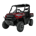 Polaris Ranger Poly 3-Seat Premium Roof with Lock & Ride Technology with Liner XP 570|XP 900|XP 1000