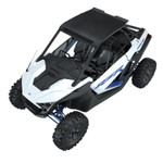 Genuine Polaris | 2020+ Polaris RZR Turbo R | Pro XP | Pro S | Light Pocket Aluminum Roof