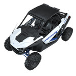 Genuine Polaris | 2020+ Polaris RZR Turbo R | Pro XP | Pro S | Light Pocket Aluminum Roof