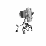 Polaris PRO Heavy Duty Series 4,500 LB Winch for 2024 RZR XP