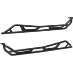 Genuine Polaris HD Extreme Kick-Out Rock Sliders for RZR Pro XP 4 | Turbo R 4 | Pro R 4 - 2890397-458