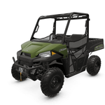 Polaris Ranger 3,500 lb. Capacity Winch Kit with 50 ft. Steel Cable