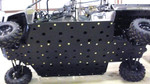 Polaris Ranger 800 Crew 2010-2014 Full Skids Polaris Ranger 800 Crew 2010-2014 Full Skids