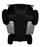 Polaris Ranger 800 Rock Slider & Floor Board Skid - rico-755FB