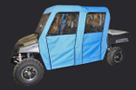 2010+ Polaris Ranger 500 Crew|Mid Size Model|Full Cab Enclosure - PCR500CE