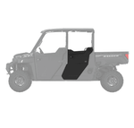 Genuine Polaris|2019+ Polaris Ranger 1000 Crew|XP 1000 Crew|Rear Half Doors - Poly - POL-2889815