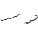 Genuine 2019+ Polaris Ranger XP 1000 CREW Rock Guard w/ Step Genuine 2019+ Polaris Ranger XP 1000 CREW Rock Guard w/ Step