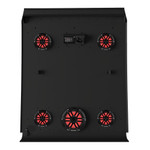 Polaris Ranger 1000 | 900 | 570 Crew Thumper Fab Audio Roofs Polaris Ranger 1000 | 900 | 570 Crew Thumper Fab Audio Roofs