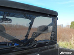 Polaris Ranger Fullsize XP 570 / XP 900 / XP 1000 / 1000 Super ATV Rear Windshield Polaris Ranger Fullsize XP 570 / XP 900 / XP 1000 / 1000 Super ATV Rear Windshield