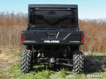 Polaris Ranger Fullsize XP 570 / XP 900 / XP 1000 / 1000 Super ATV Rear Windshield Polaris Ranger Fullsize XP 570 / XP 900 / XP 1000 / 1000 Super ATV Rear Windshield