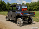Polaris Ranger Fullsize XP 570 / XP 900 / XP 1000 / 1000 Super ATV Rear Windshield Polaris Ranger Fullsize XP 570 / XP 900 / XP 1000 / 1000 Super ATV Rear Windshield