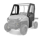 Polaris Ranger Lock & Ride Poly Doors with Hinged Poly Windows Polaris Ranger Lock & Ride Poly Doors with Hinged Poly Windows