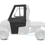 Polaris Ranger Lock & Ride Poly Doors with Hinged Poly Windows Polaris Ranger Lock & Ride Poly Doors with Hinged Poly Windows