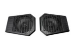 Polaris Ranger Rear Overhead Speakers by MB Quart