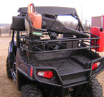 Polaris Ranger RZR 800 | 570 | XP 900 Rear Cargo Rack - hor-rzrrack