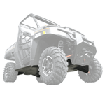 Factory UTV|2018+ Polaris Ranger 1000|XP 1000|UHMW Ultimate Skid Package Factory UTV|2018+ Polaris Ranger 1000|XP 1000|UHMW Ultimate Skid Package