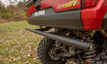 Polaris Ranger Xp 570 | XP 900 | XP 1000 Rear Tube Bumper - RB-P-RAN1K-00#XN