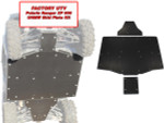Polaris Ranger XP 570|XP 900|XP 1000 Full Size Ultimate UHMW Skid Plate Package