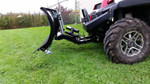 EMP Polaris Ranger XP 900 | XP 570 | XP 1000 72" Snow Plow Kit