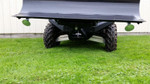 EMP Polaris Ranger XP 900 | XP 570 | XP 1000 72" Snow Plow Kit