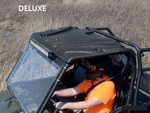 Super ATV 2010-2016 Polaris Ranger 800 & XP 800 Plastic Roof