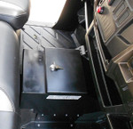 Polaris Ranger XP900 | XP 1000 Steel Storage Console Polaris Ranger XP900 | XP 1000 Steel Storage Console