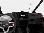 Genuine Polaris | 2020-2024 Polaris RZR Pro R | Pro XP | Turbo R | 7" Display Mount Kit w/ Cameras Genuine Polaris | 2020-2024 Polaris RZR Pro R | Pro XP | Turbo R | 7" Display Mount Kit w/ Cameras