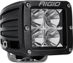 RIGID D-Series PRO Flood LED Light - POL-2883126