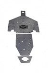 SSS Offroad Polaris RZR XP 1000 Full Skid Plate UHMW SSS Offroad Polaris RZR XP 1000 Full Skid Plate UHMW