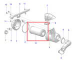 Polaris RZR 200 EFI Service Kit