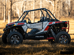 Super ATV|2014-2023 Polaris RZR S 1000|XP 1000|Heavy Duty Nerf Bars Super ATV|2014-2023 Polaris RZR S 1000|XP 1000|Heavy Duty Nerf Bars
