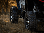 Super ATV|2014-2023 Polaris RZR S 1000|XP 1000|Heavy Duty Nerf Bars Super ATV|2014-2023 Polaris RZR S 1000|XP 1000|Heavy Duty Nerf Bars