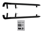 Super ATV|2014-2023 Polaris RZR S 1000|XP 1000|Heavy Duty Nerf Bars Super ATV|2014-2023 Polaris RZR S 1000|XP 1000|Heavy Duty Nerf Bars