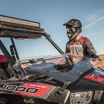 Polaris RZR 900 | 1000 | XP Turbo Flip-Down Windshield