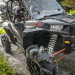 Polaris RZR 900 | 1000 | XP Turbo Flip-Down Windshield