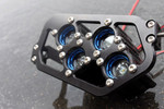Polaris RZR Billet LED Headlights - 6 Color Options - her-rzrheadlights