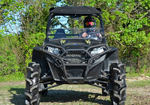 Super ATV|2008+ Polaris RZR 570|800|S 800|XP 900|Front Bumper