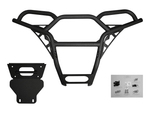 Super ATV|2008+ Polaris RZR 570|800|S 800|XP 900|Front Bumper